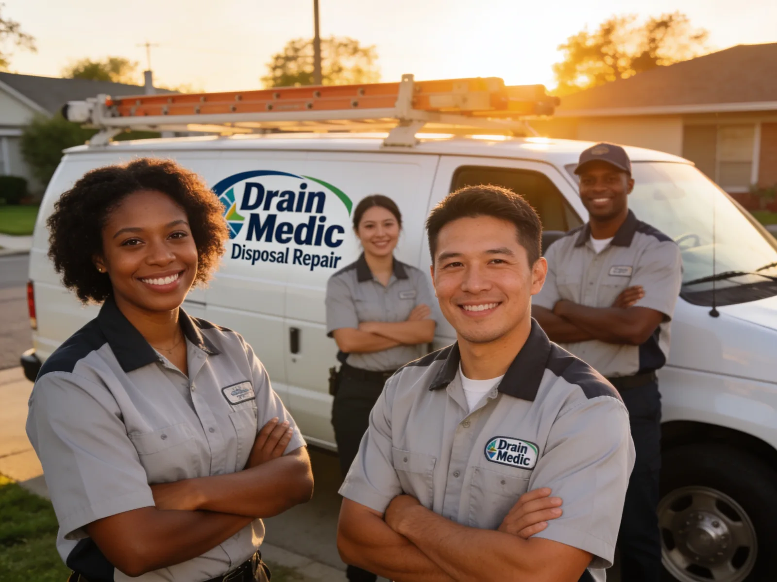 Garbage Disposal Repair company in Evart, MI